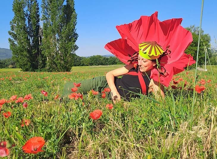 Dans l’univers de Fanny Pageaud