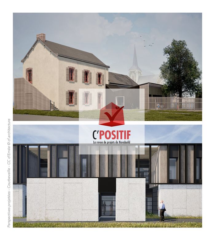 Transformer les équipements publics avec les biosourcés en Mayenne