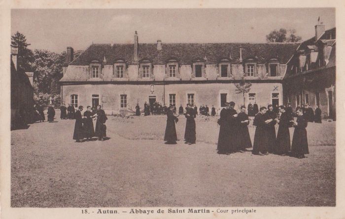 Le quartier Saint-Pantaléon