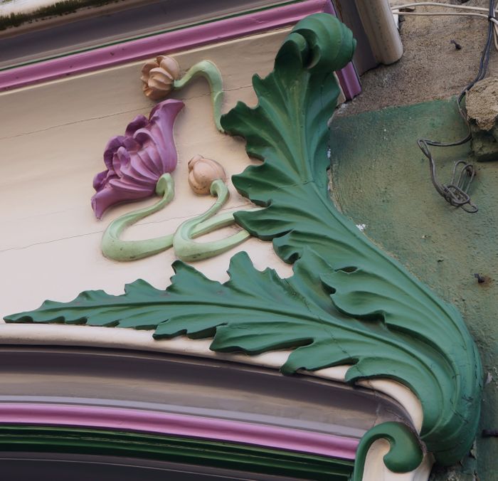 Autun Art Nouveau Art Déco