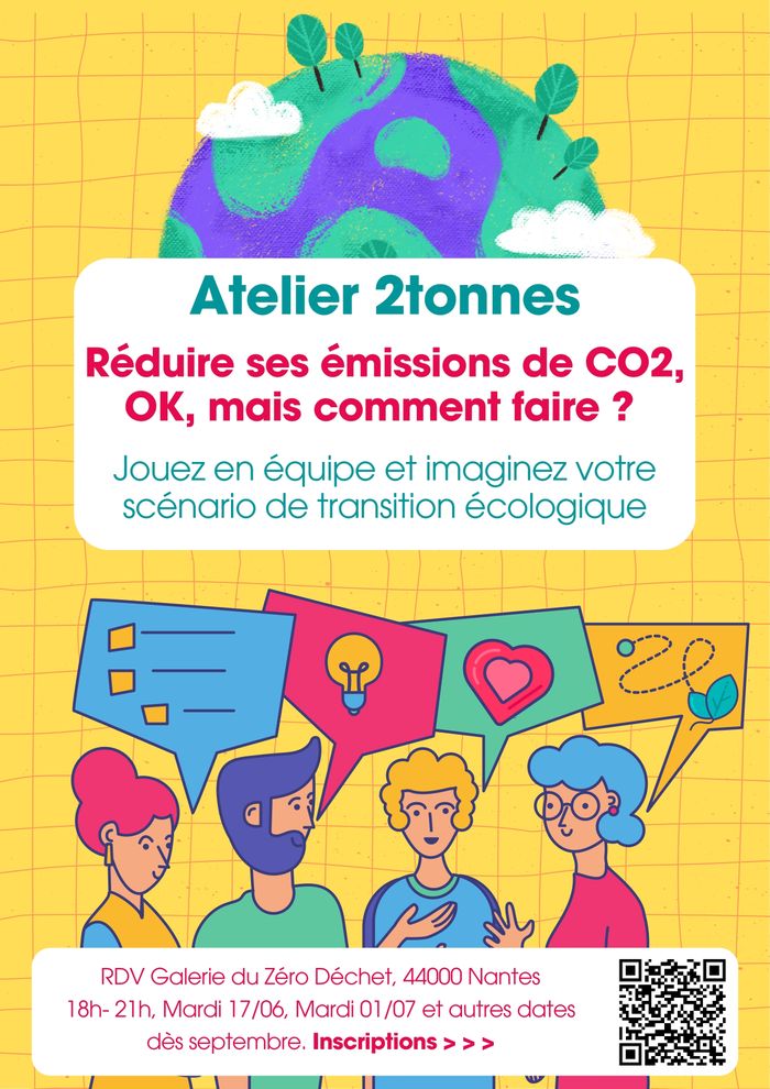 Atelier 2Tonnes