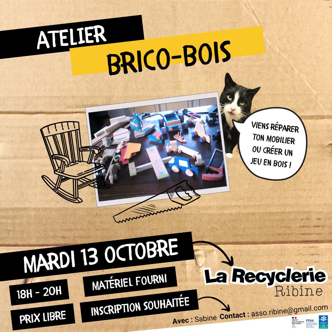 ATELIER BRICO-BOIS