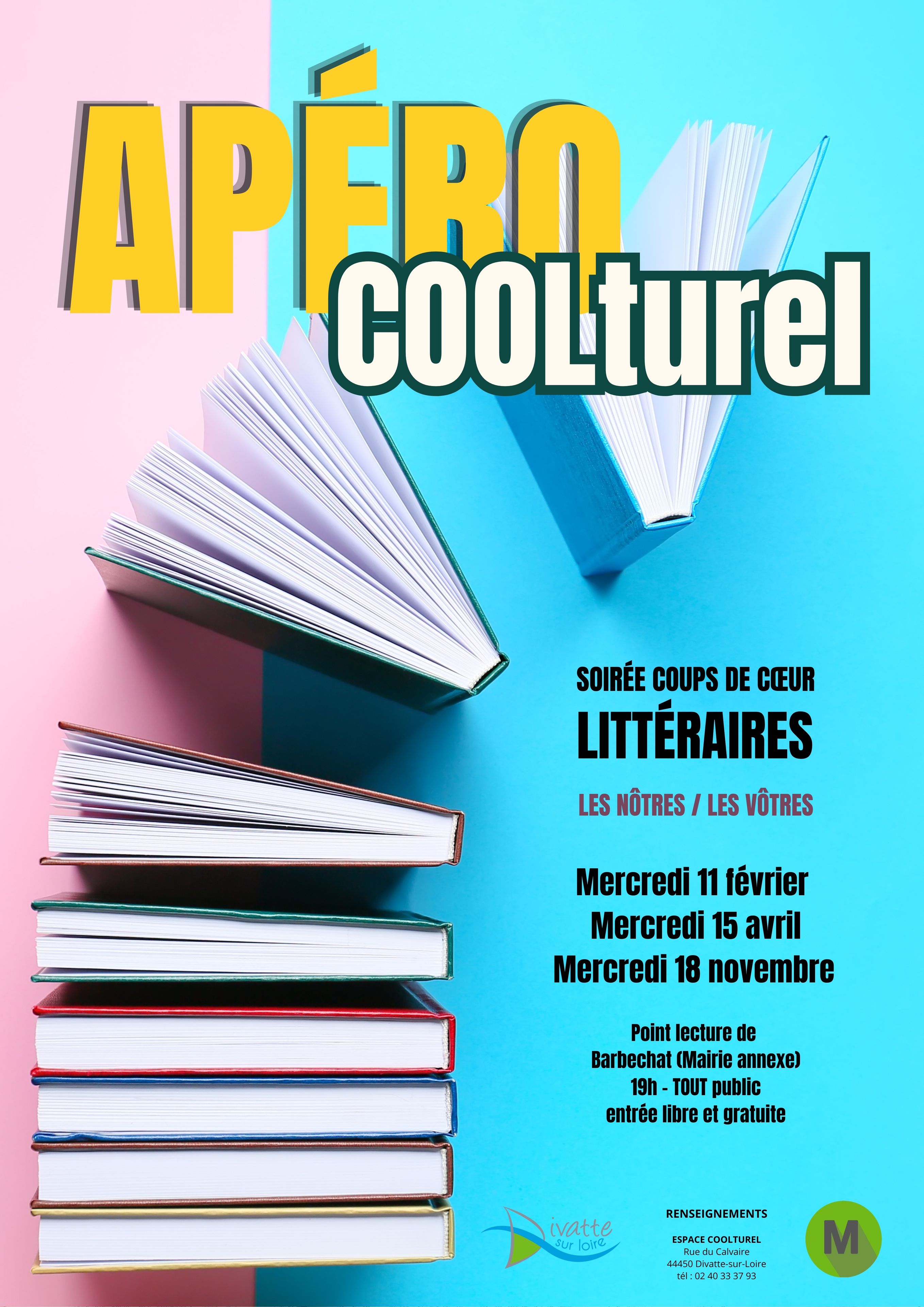 Apéro COOLturel