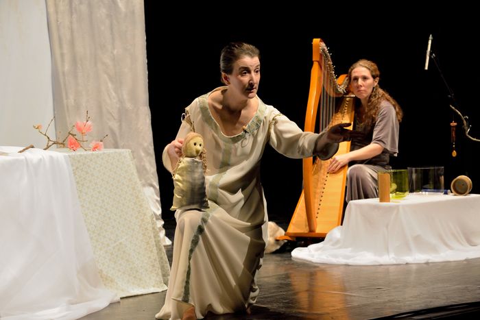 Proposition de spectacle pour le catalogue culturel du Loiret