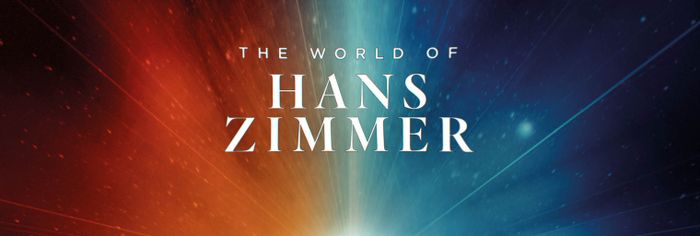 Affiche — THE WORLD OF HANS ZIMMER