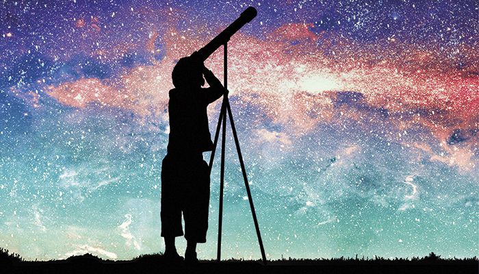 Atelier astronomie