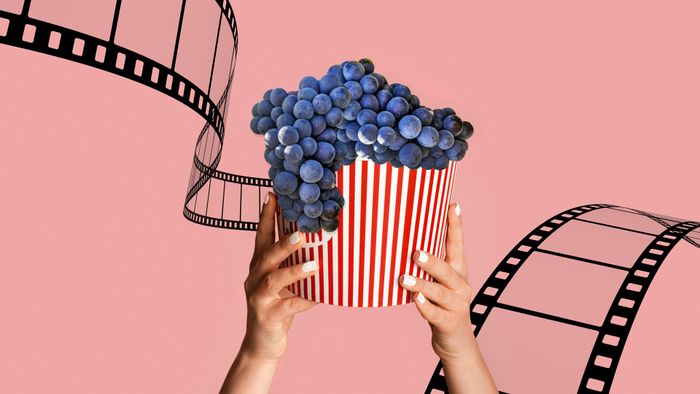 Conférence : Le vin dans le cinéma