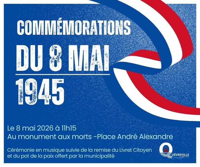 Commémorations du 8 mai 1945