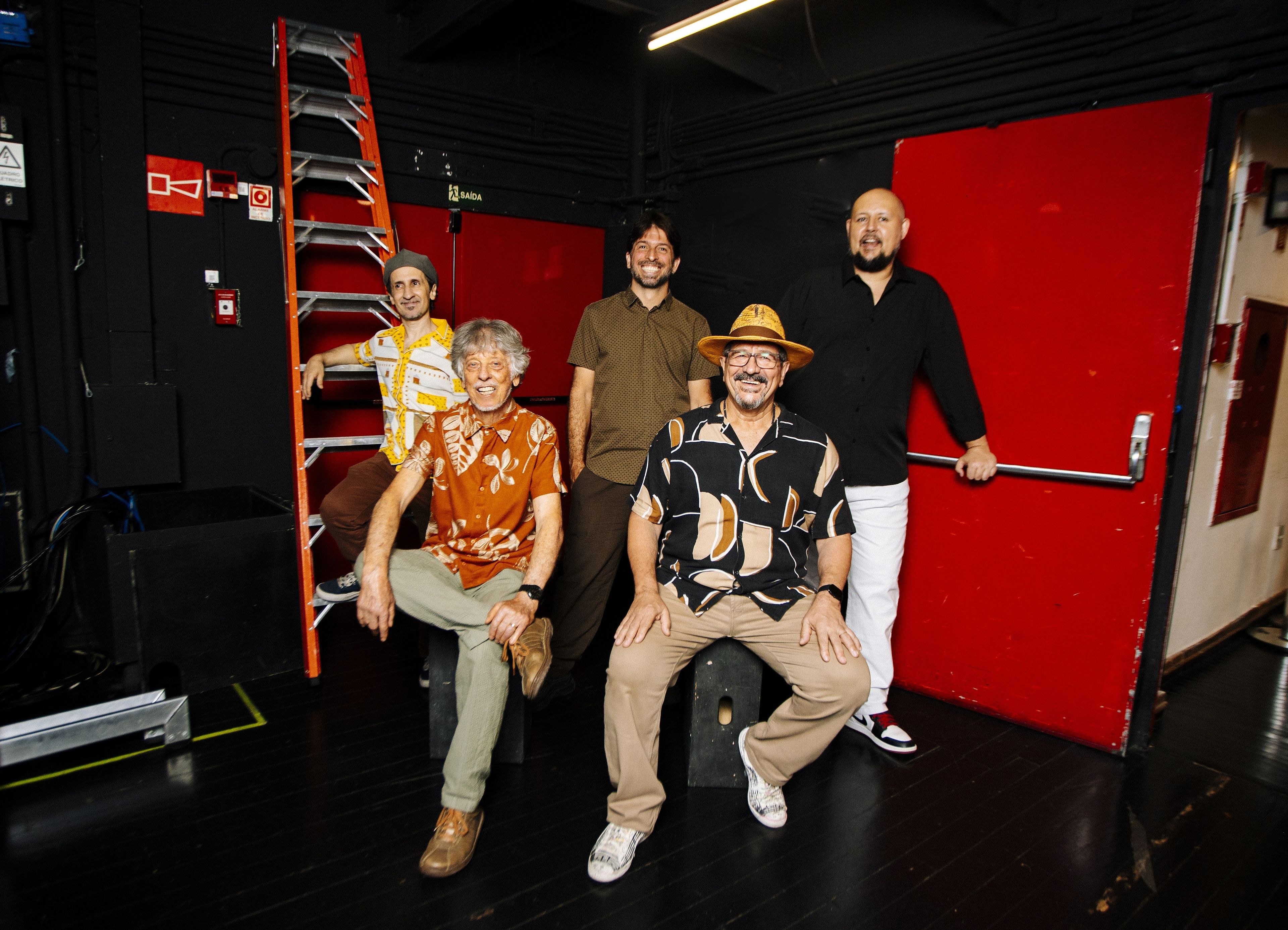 Hermeto’s Mothership Concert: A 100% Hermeto Pascoal tribute by his longtime band
