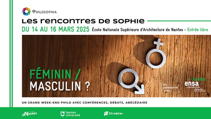 Les Rencontres de Sophie, un week-end de philosophie