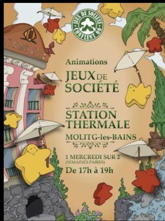 Jeux de société