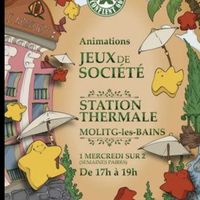 Jeux de société