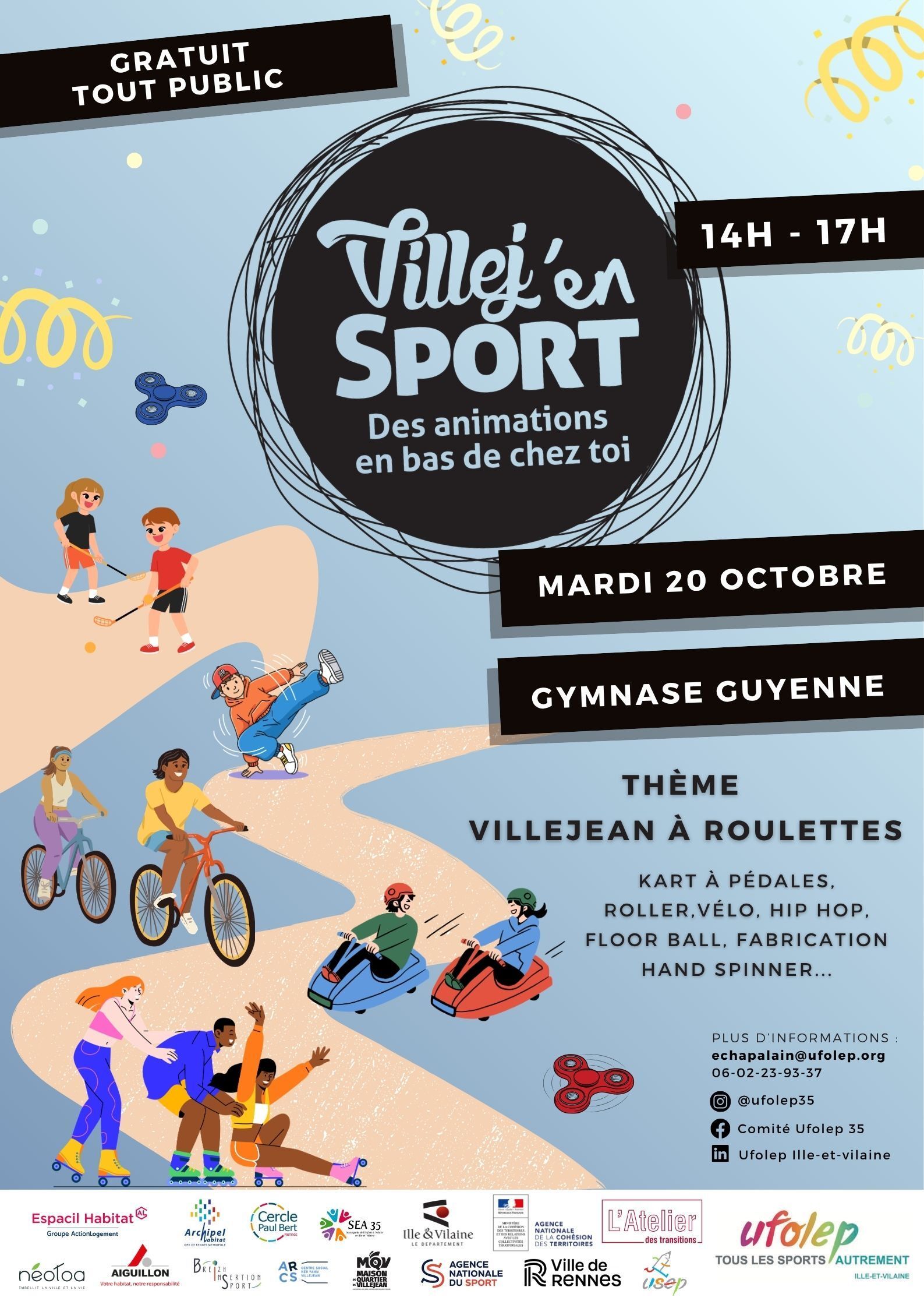 Villej'en Sport