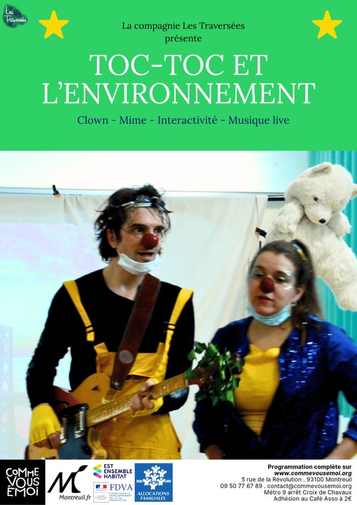 Visuel évènement
