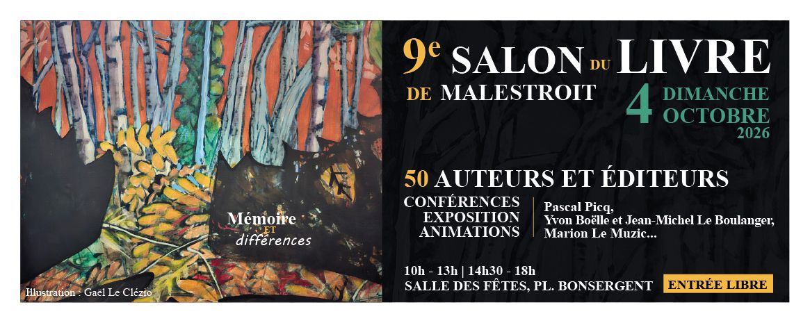 Salon du livre