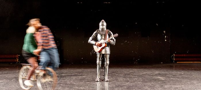 Cirque - La vie de ma mère