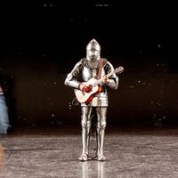 Cirque - La vie de ma mère