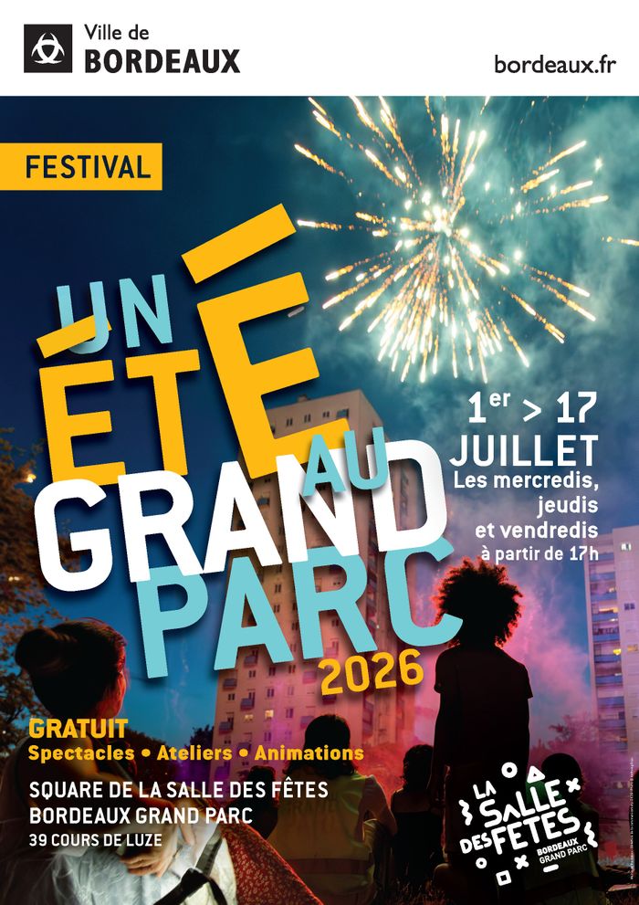 Festival Un Eté au Grand Parc #7