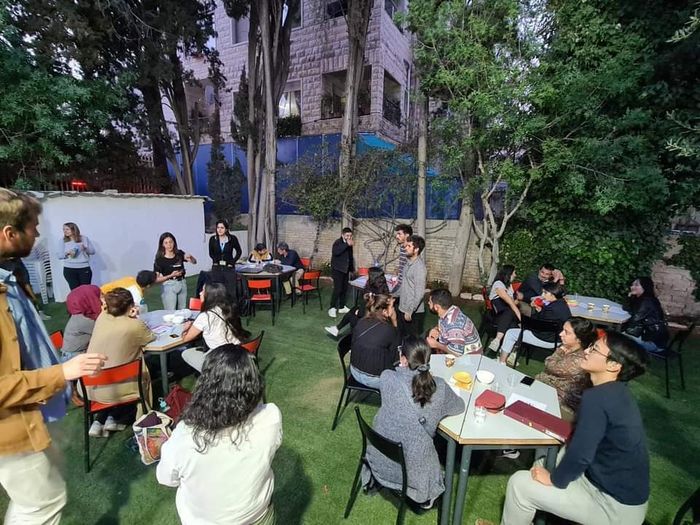 Café des langues