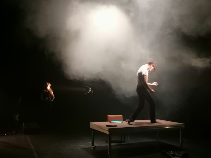 Jeudi des Fabriques - Compagnie Éclats des Os : Sit Jikaer