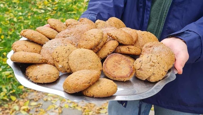 Biscuits d'automne