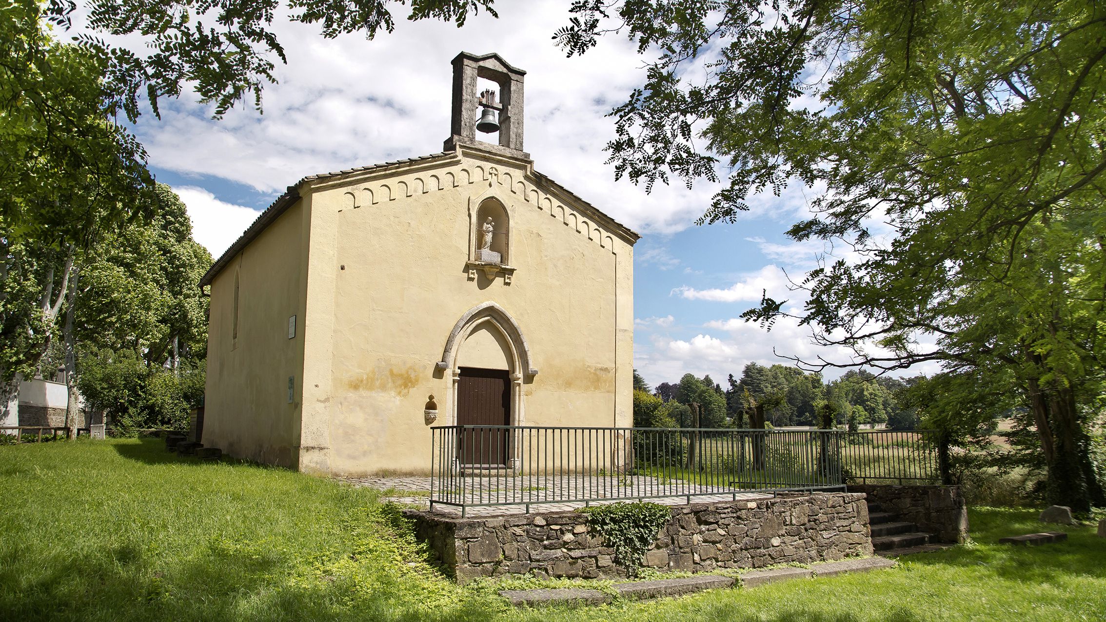 Chapelle Notre-Dame des Mariniers