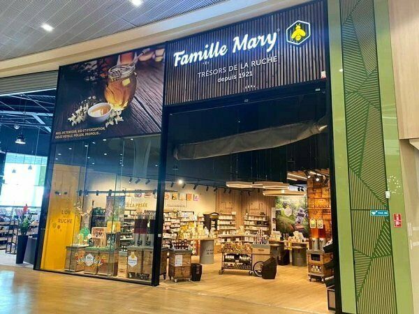 Découvrez les richesses de la ruche dans les boutiques Famille Mary