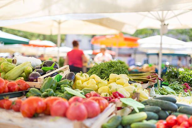 Marchés des producteurs de pays