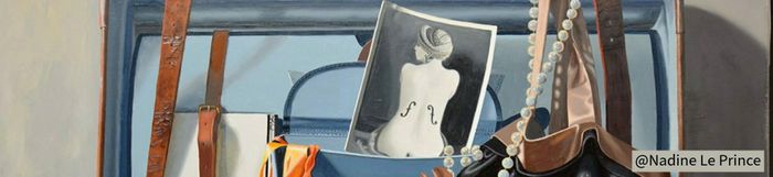 Exposition du 17 octobre au 7 décembre 2025 / Vernissage Jeudi 16 octobre à 19h