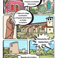 Balade découverte par les amis du calvaire