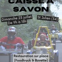 Course de caisses à savon