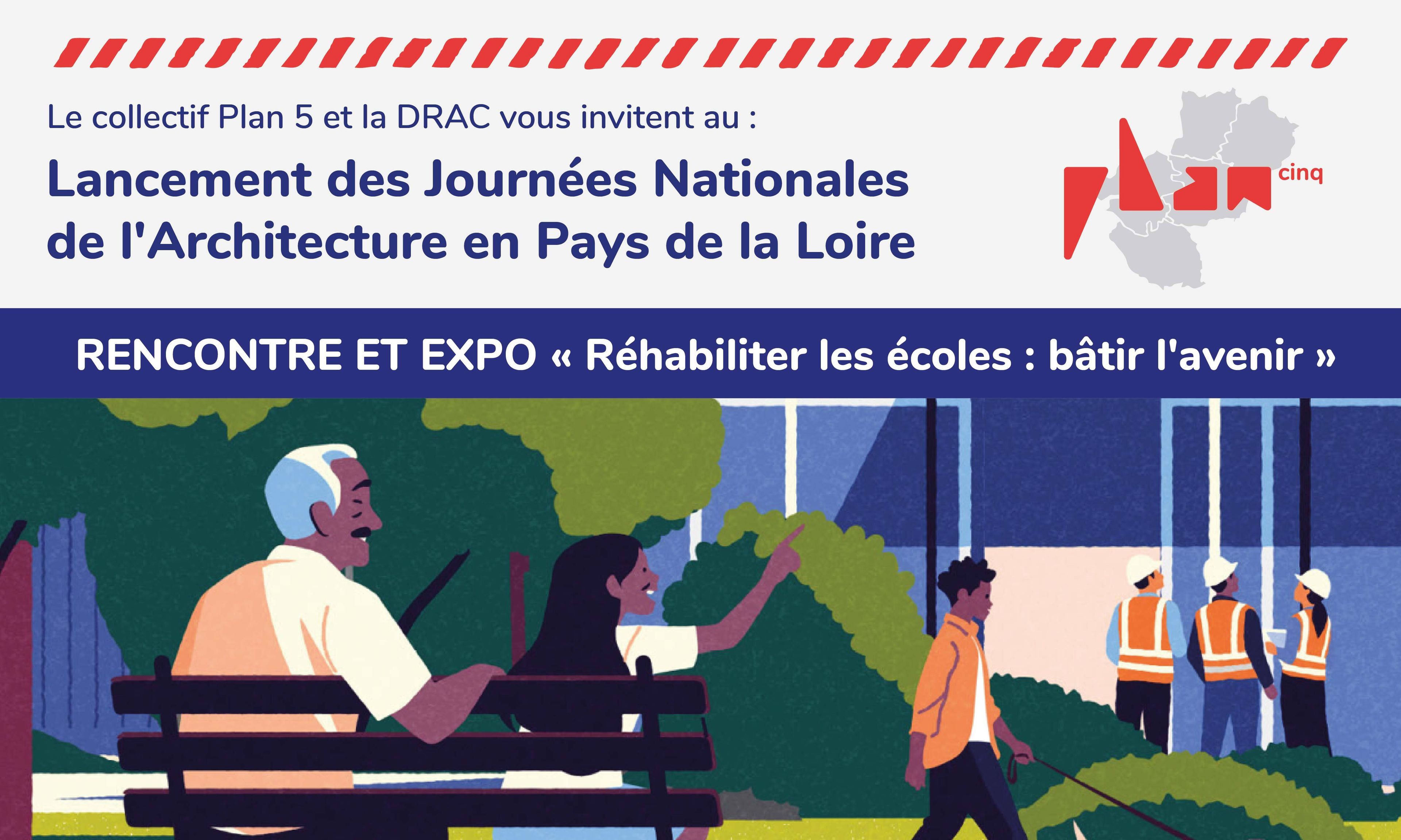 "Réhabiliter les écoles : bâtir l'avenir"
