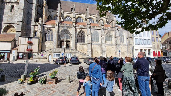 Visite Commentée "Sézanne et ses ruelles"