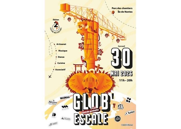 Glob’Escale - Festival multicuturel