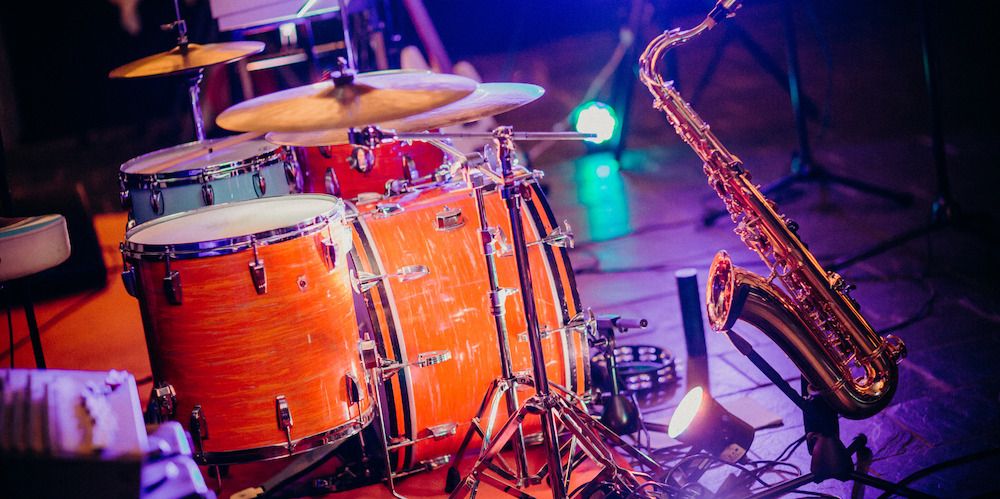 Jazz night LATINA | Edwin Sanz