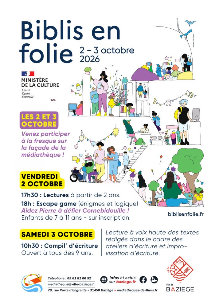 Visuel évènement