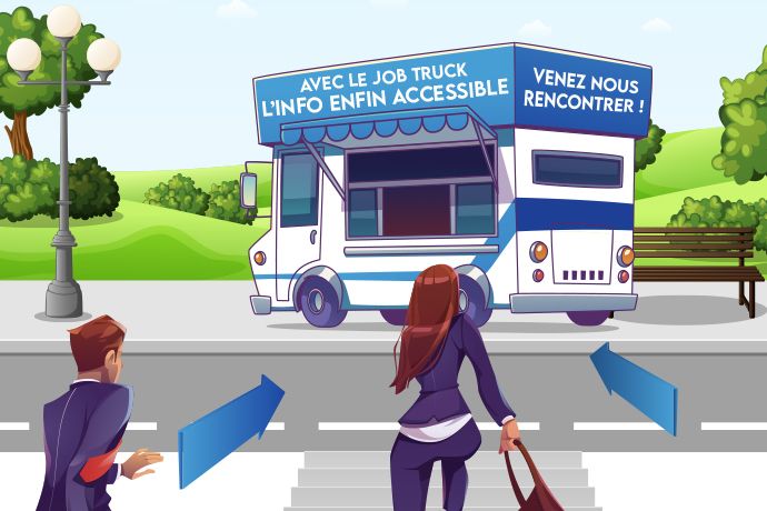 L'info emploi dans votre quartier