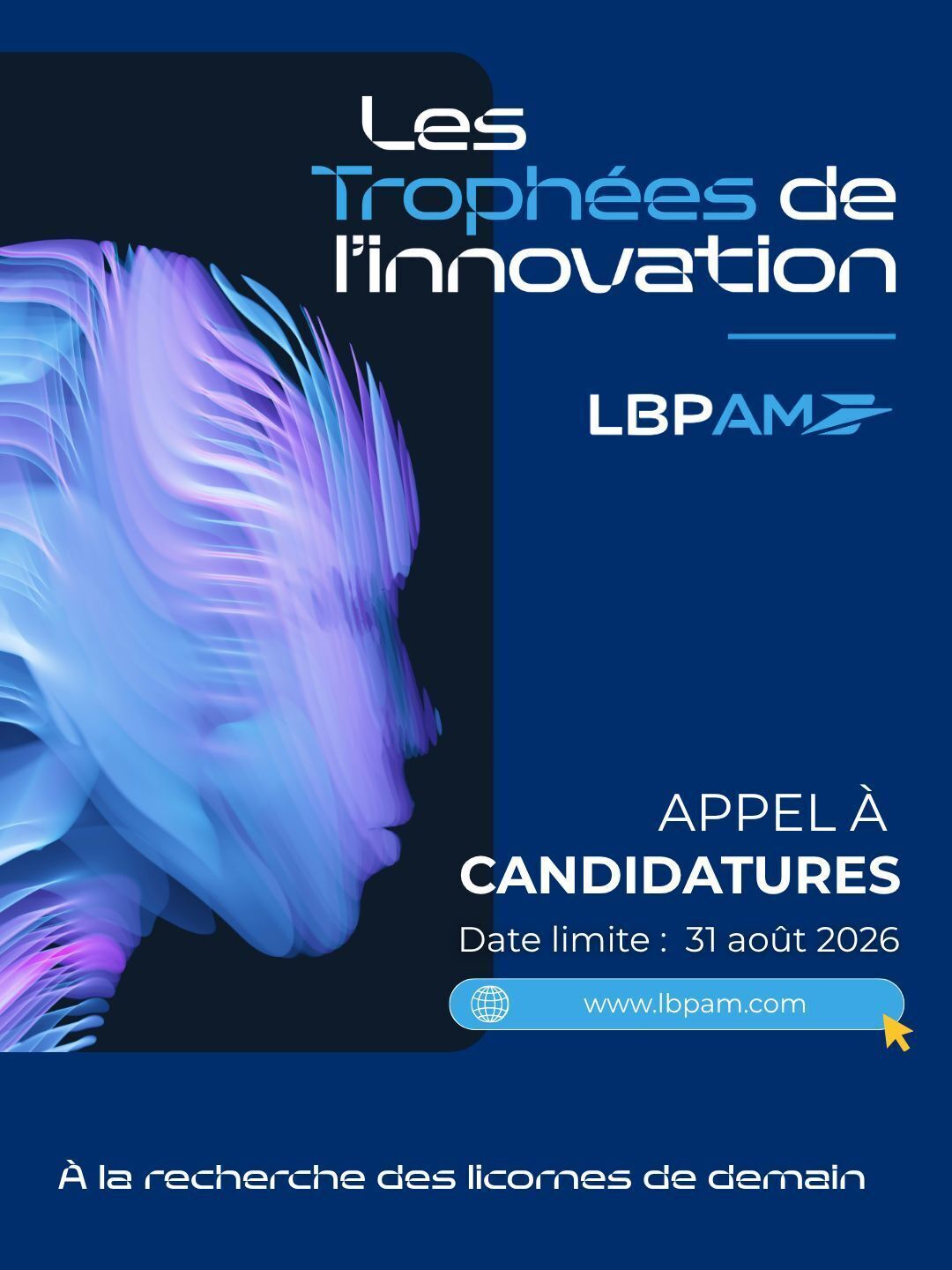 Les Trophées de l’innovation LBP AM