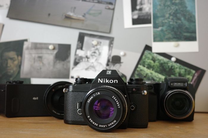 Cours Publics 2026 : Ateliers Adultes - Approfondir la pratique photographique