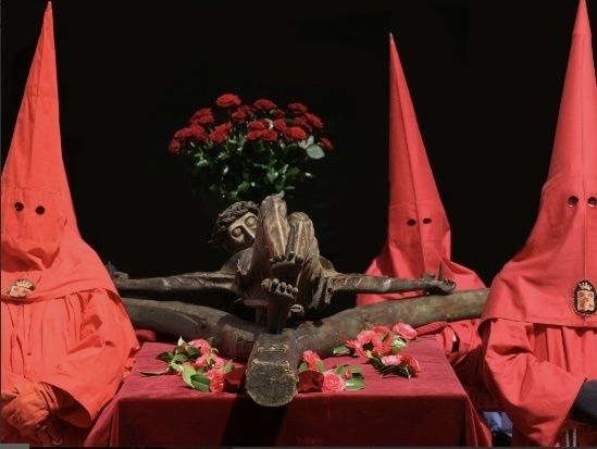 Exposition "Procession de la Sanch"