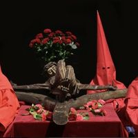 Exposition "Procession de la Sanch"