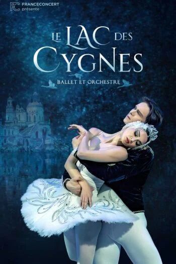 Ballet - Le lac des cygnes