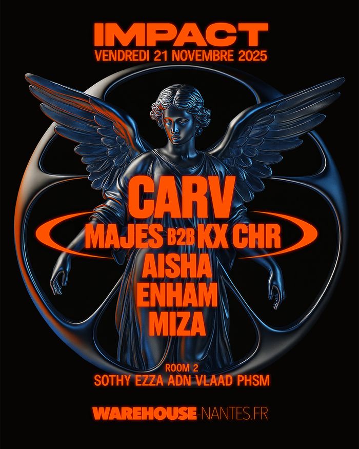 Impact Rave : Nantes