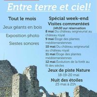 Exposition: Entre terre et ciel!