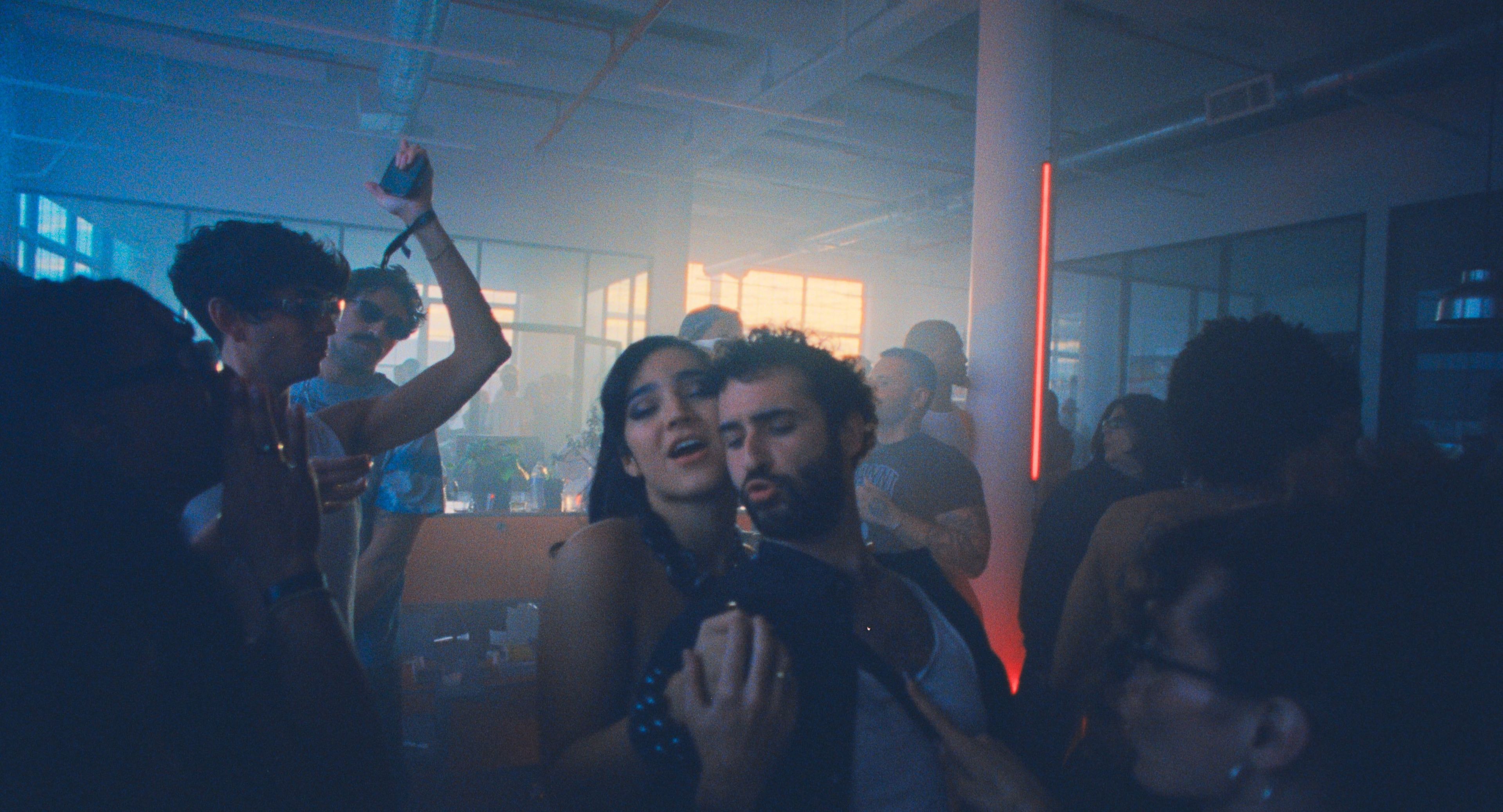 Club kid | Rencontre