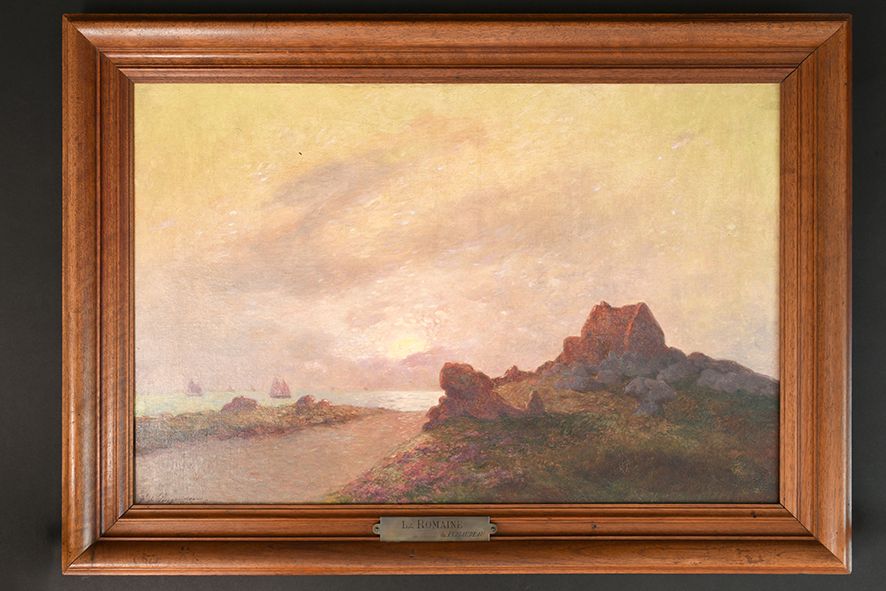 Lignes d’eau — Paysages maritimes, portuaires et de marais