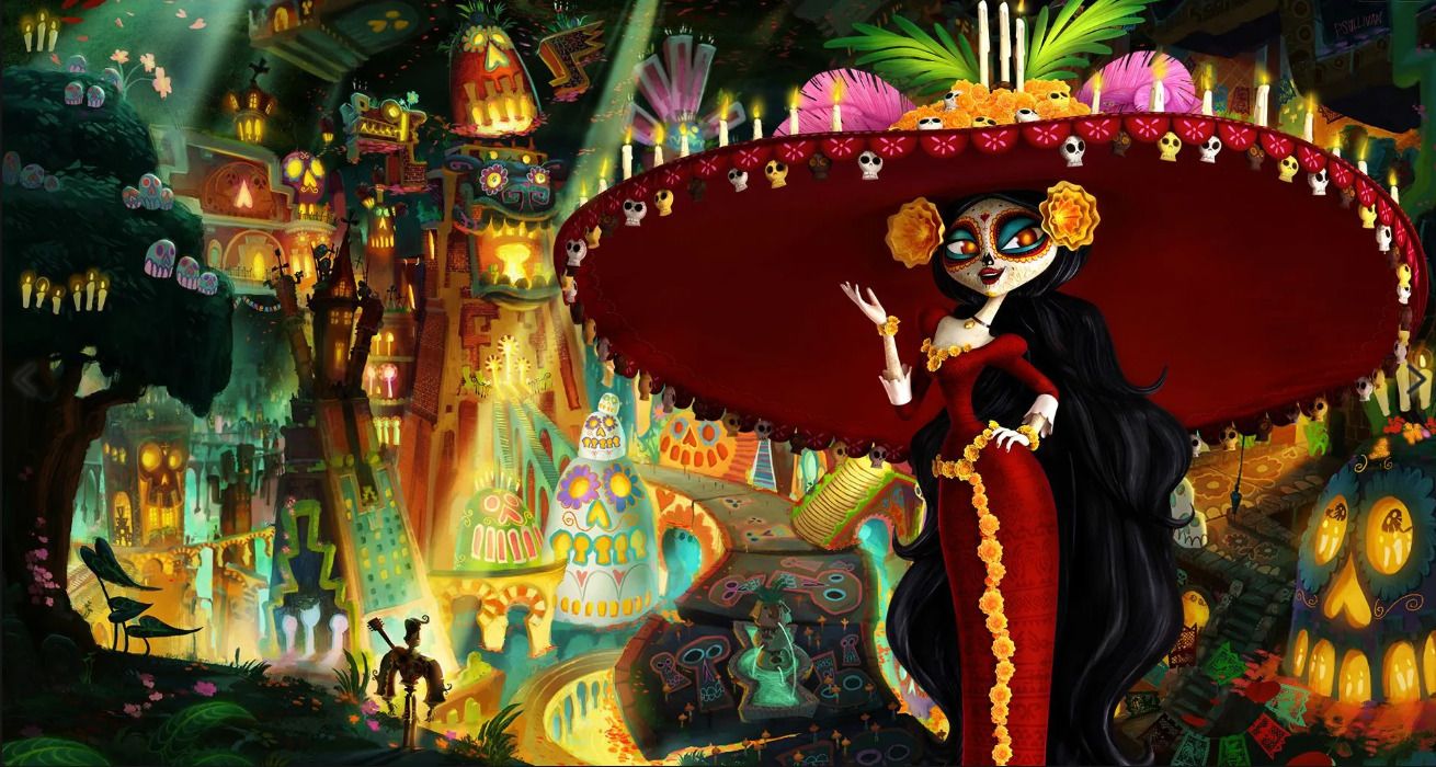 Dia de los Muertos à la Micro-Folie
