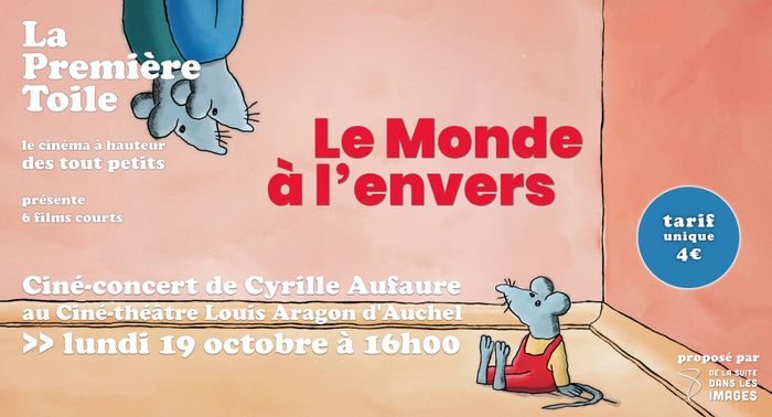Le monde à l'envers