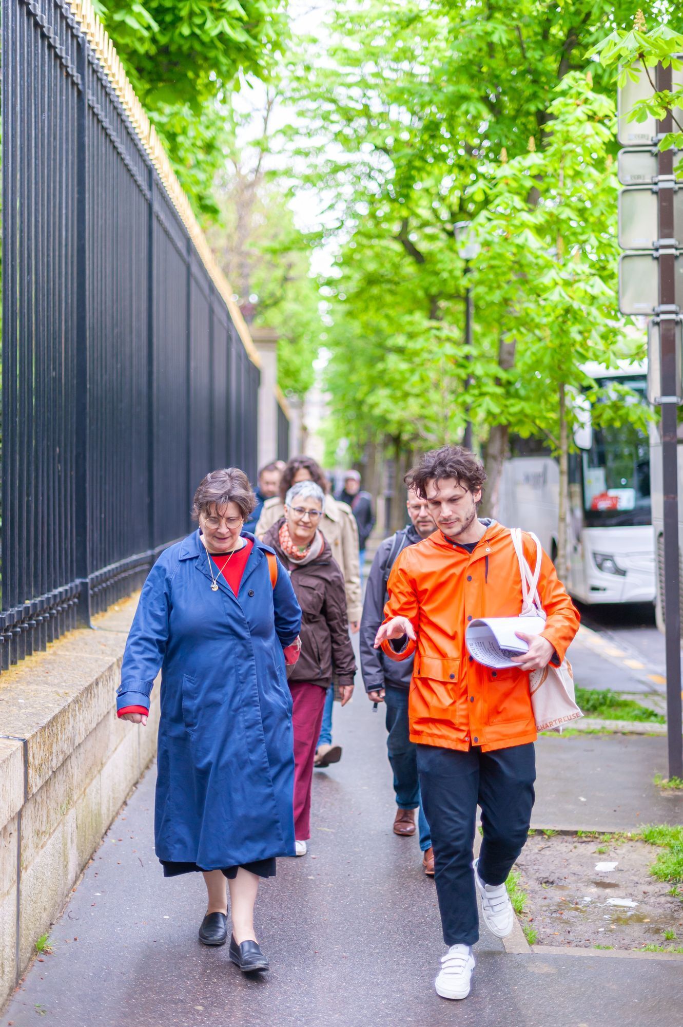 Le monde tourne, l'avenir s'enracine. Réimaginer les héritages de la Chartreuse de Paris