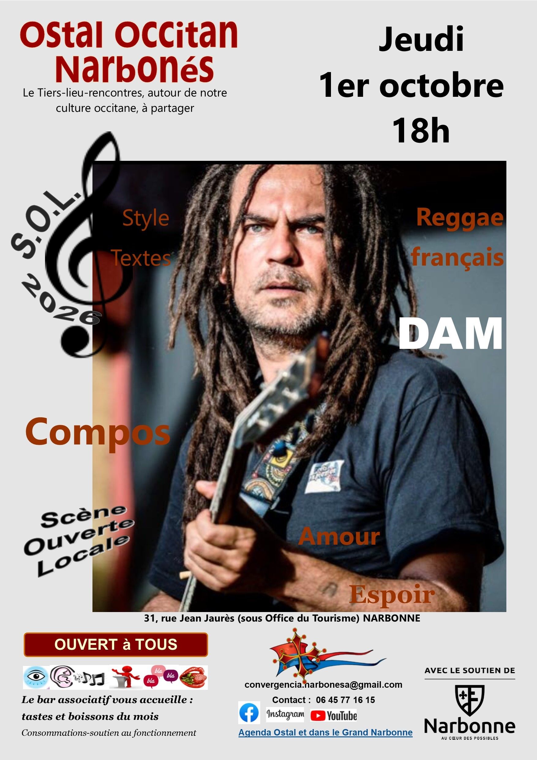 S.O.L 10 : DAM